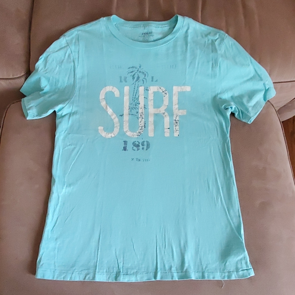 Boys Ralph Lauren tee shirt